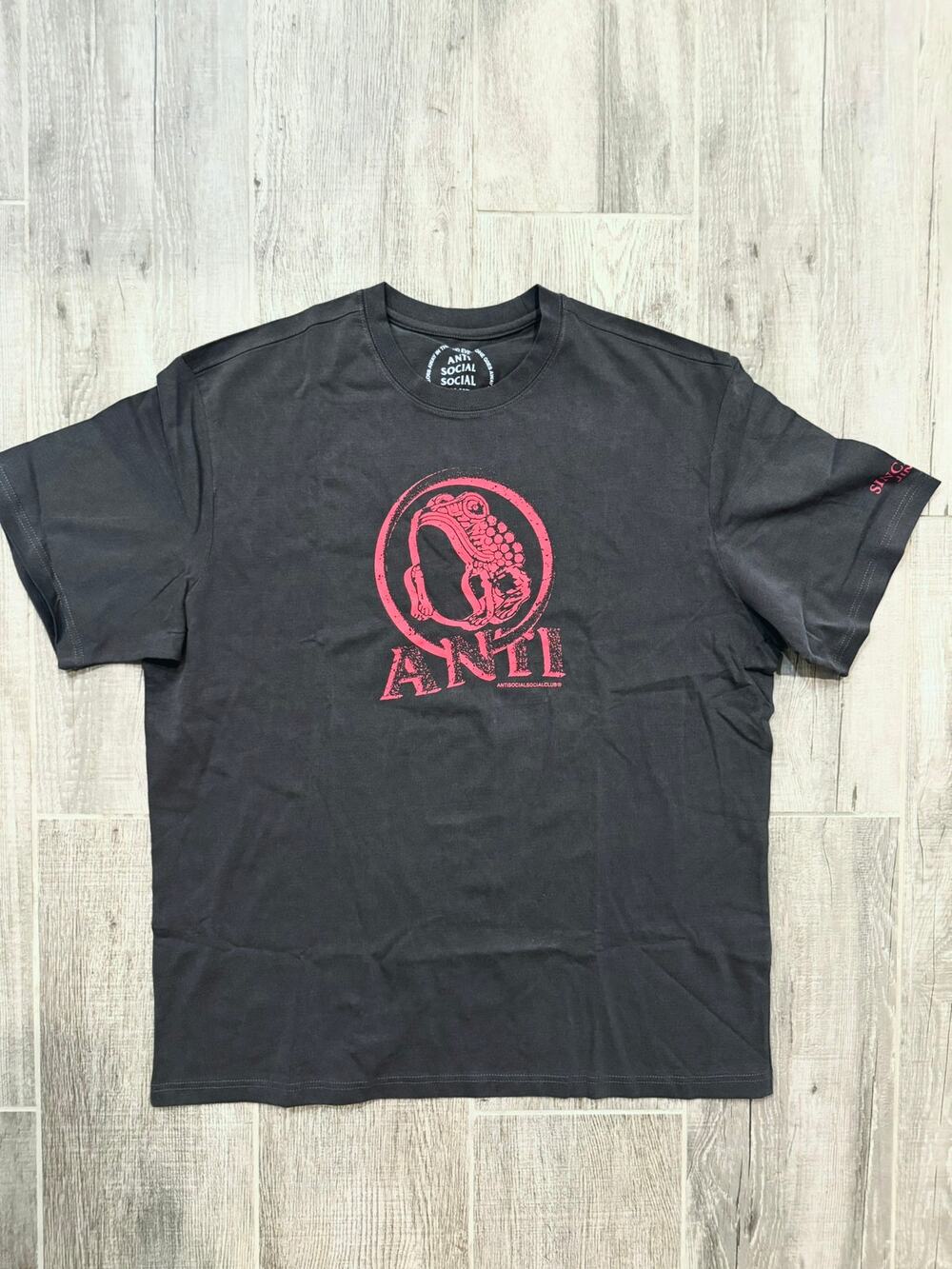 Anti Social Social Club x Jinro Glass of Soju Tee